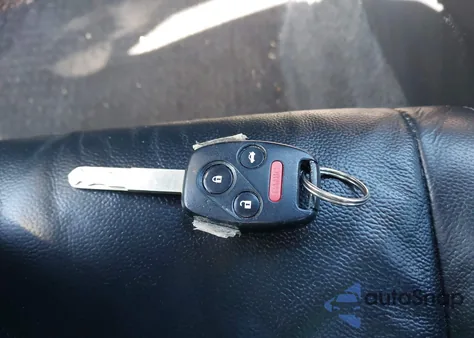 2012 Honda Accord 2.4 Ex-L из США, поврежденный, VIN 1HGCS1B86CA015487